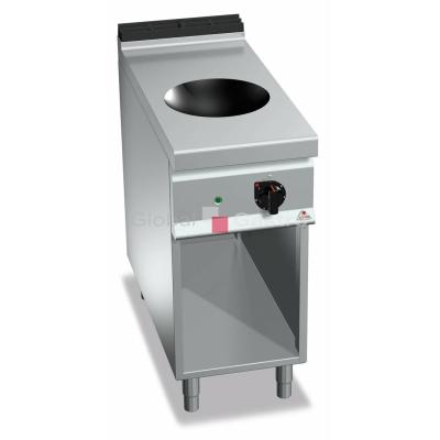 Indukční sporák Bertos E9WOK/IND | Bertos 117099059